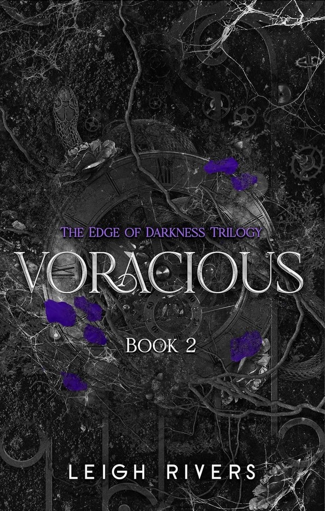 Voracious (Paperback) by Leigh Rivers