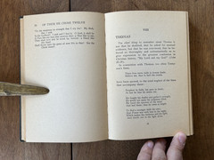 RARE 1929 Of Them He Chose Twelve by CLARENCE EDWARD MACARTNEY