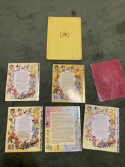 Lot of 7 Little Golden Books Early Childhood Reading. Zorro, Return To Oz, More