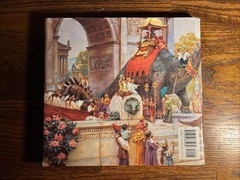 DINOTOPIA by James Gurney/1st Ed/HCDJ/Childrens 1992 Turner Publishing