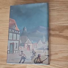 Malafrena Ursula K. Le Guin HC G.P. Putnam’s Sons 1979 Illus Turiano DJ Vintage
