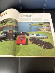 CORVETTE CHRONICLE LARGE HARDBACK BOOK* 192 PAGES* by JAMES FLAMMANG 1993 VTG.