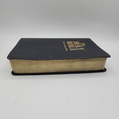 Prophecy Study Edition Holy Bible – NKJV – Genuine Leather – 978-1-58019-292-7