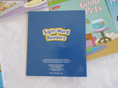 Lakeshore Phonics Sight Word Readers Lot Of 20