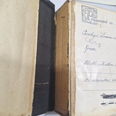 The Holy Bible King James Version 1958 National Bible Press