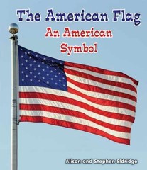 The American Flag: – Library Binding, by Eldridge Alison; Eldiridge – Very Good