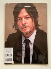 Hollywood Actors Photo Collection 4 Norman Reedus A4 Poster Set 8pcs