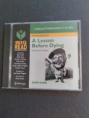 Ernest J. Gaines – Of Love and Dust & A Lesson Before Dying with cd