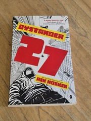 Bystander 27 by Rik Hoskin Paperback / softback Book