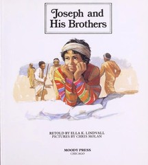 Joseph and His Brothers Hardcover Ella K. Lindvall