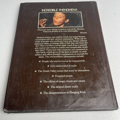 Incredible Phenomena – Brian Inlis – The Unexplained File VTG HC
