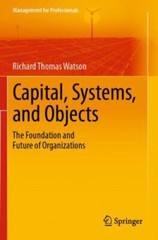 Capital, Systems, and Objects : The Foundation and Future of Organizations, P…