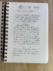 Vintage Pioneer Cookbook 1889 Paso Robles Homestead Recipes Spiral