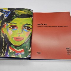 BRÜCKE The Birth of Expressionism in Dresden And Berlin 1905-1913