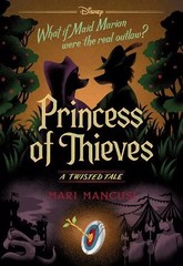 Princess of Thieves, Suddenly Super & Be Prepared Twisted Tale Disney USA Stock