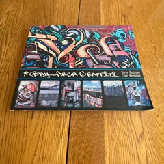 Bay Area Graffiti by Steve Rotman Chris Brennan Paperback