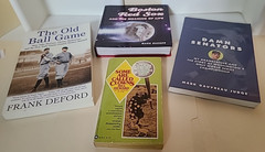 Ballpark of BASEBALL BOOKS and Recordings TEAMS Cubs LA pirates Red Sox Senators