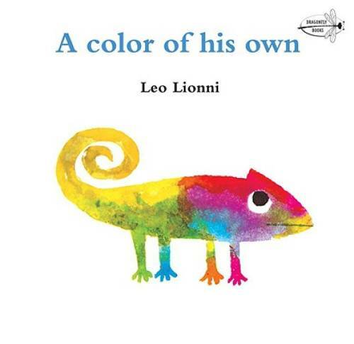 A Color of His Own – Paperback By Leo Lionni – GOOD