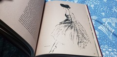 Fashion Drawing in Vogue by William Packer Hardcover 1983