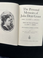 G. P. Putnam’s Sons Book 9 1/4 x 6 1/2 HistoricalMemoir Biography