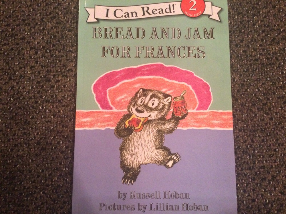 I Can Read Level 2 Ser.: Bread and Jam for Frances by Russell Hoban (2008, Trade