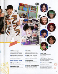 BTS Magazine – The Ultimate Activity Fanbook August 2019