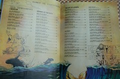 Action Bible,God’s Redemptive Story,Graphic Narrative,Sergio Cariello 1st Ed HC