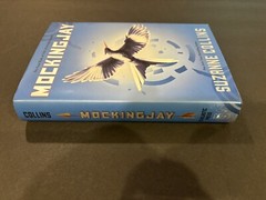 The Hunger Games Ser.: Mockingjay (Hunger Games, Book 3 HC) by Suzanne Collins