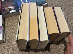 Ellen Hopkins – Complete 21 Novel Collection – All Published Books – RARE!