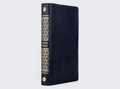 NBLA, Biblia para la Lectura Pública, Versificada, Letra Grande, Piel de Cabra,