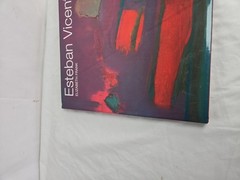 Elizabeth Frank / Esteban Vicente, 1st Edition, 1995, Art
