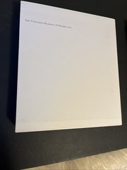 San Francisco MOMA Set Of 2 Books~ For Our Time & Compaign For Art