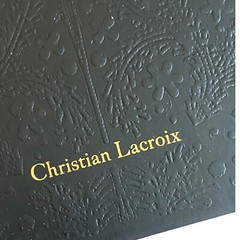 Christian Lacroix Heritage Collection Les Madones A6 Journal 128 Pages NWT