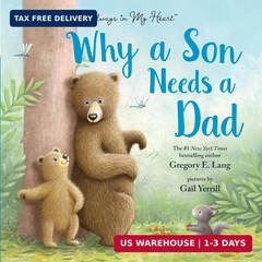 Why a Son Needs a Dad: Celebrate Your Father and Son Bond this Father’s Day with