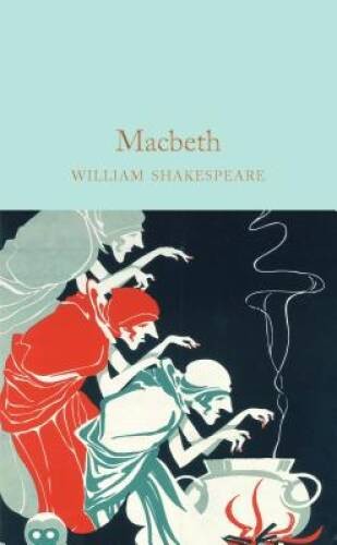 Macbeth (Macmillan Collectors Library) – Hardcover – GOOD