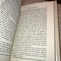 Vintage 1965 Home Brewing Without Failures H E Bravery Beer Ale Stout Cider HC
