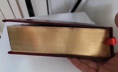 Sagrada Biblia By Terranova Don Felix Torres Amat Leather Rare Vintage 1992