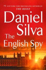 The English Spy – Hardcover By Silva, Daniel – GOOD