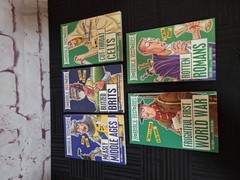 19 out of 20 Horrible Histories Box Set Terry Deary Scholastic PB