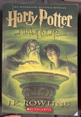Harry Potter Paperback Boxset #1-7 by J. K. Rowling (2009, Paperbacks)