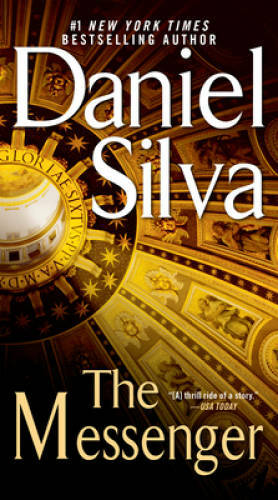 The Messenger (Gabriel Allon) – Paperback By Silva, Daniel – GOOD