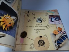 Cats: 20 Jewelry and Accessory Designs (Paperback or Softback)!