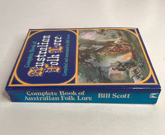 Complete Book Of Australian Folk Lore Large Book – 429 Pages