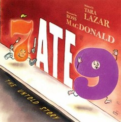 7 Ate 9; Volume 1; Private I, 1 – 9781484717790, hardcover, Tara Lazar
