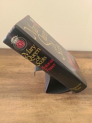 Mary Queen of Scots Antonia Fraser 1973 HCDJ 12th Printing Delacorte Press