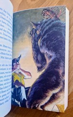 Der Werwolf von Tarker Mills – Stepen King – mit Illustrationen Drehbuch Stills