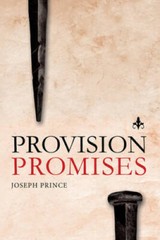 Provision Promises – Paperback By Prince, Joseph – VERY GOOD