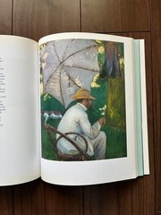 Gustave Caillebotte Art Book YERRES 22x28cm 168 Pages Softcover 2014