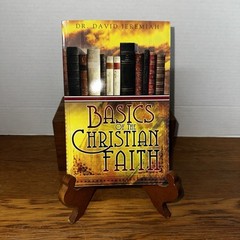 Basics Of The Christian Faith Study Guide (2007, Paperback) By David Jeremiah