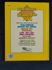THE BIG BOOK OF SEARCH AND FIND + WHERE ARE THEY? (Search and Find) – (2002)